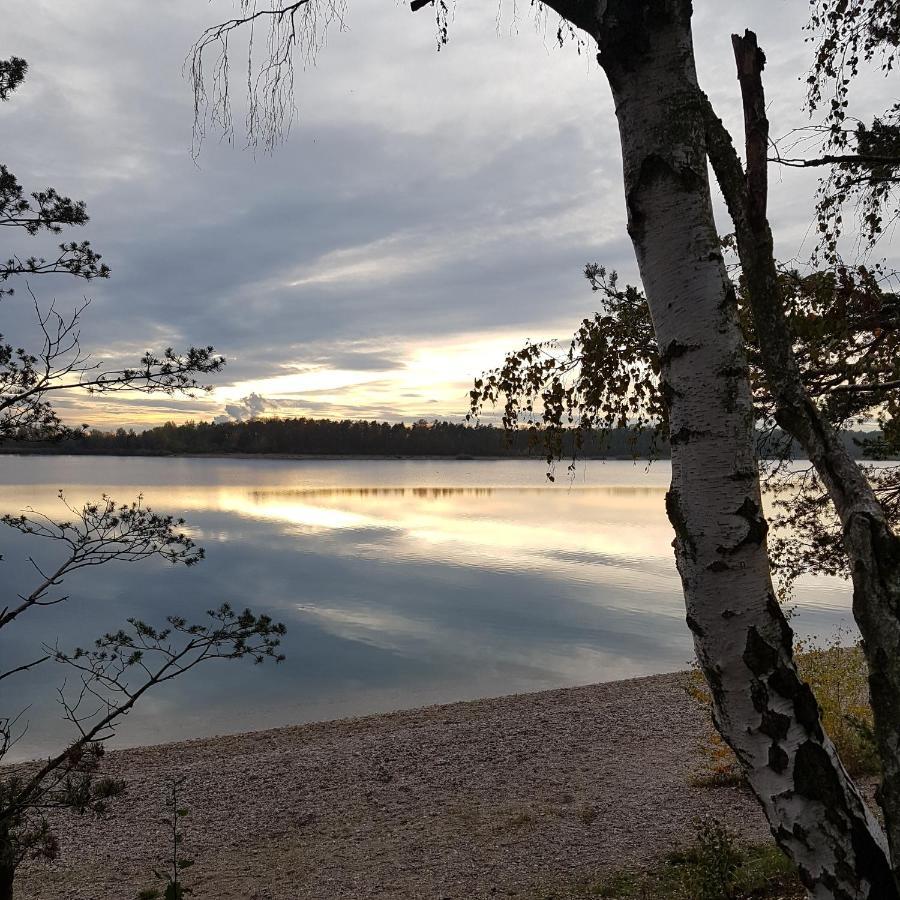 Pool & Lake Holiday Home Markkleeberg Esterno foto