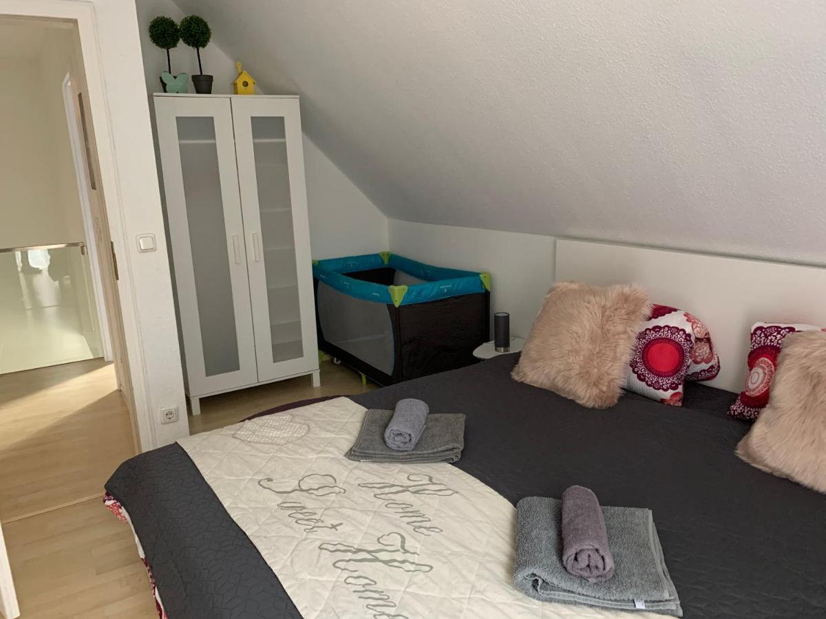 Pool & Lake Holiday Home Markkleeberg Esterno foto
