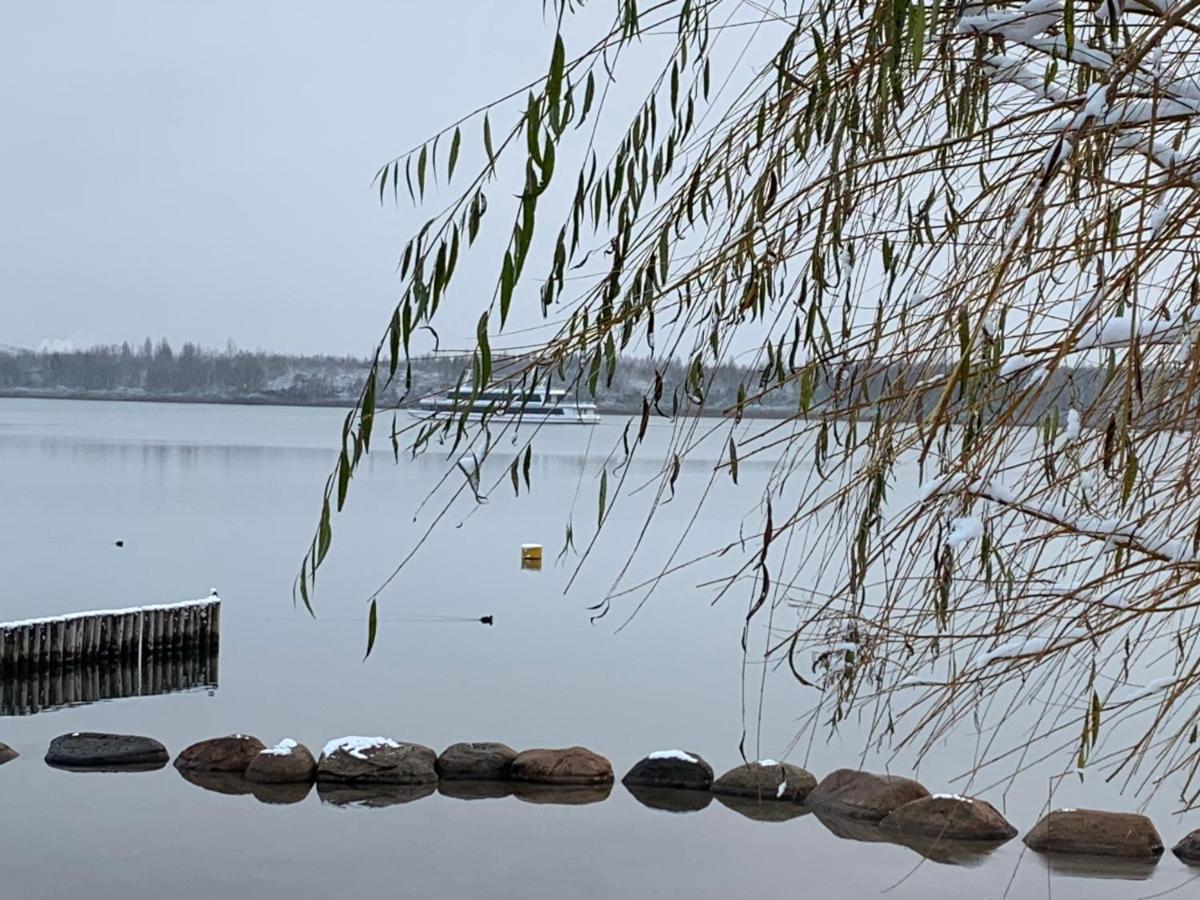 Pool & Lake Holiday Home Markkleeberg Esterno foto
