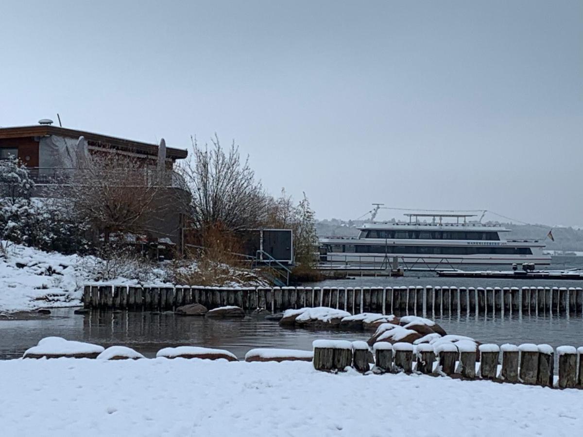 Pool & Lake Holiday Home Markkleeberg Esterno foto