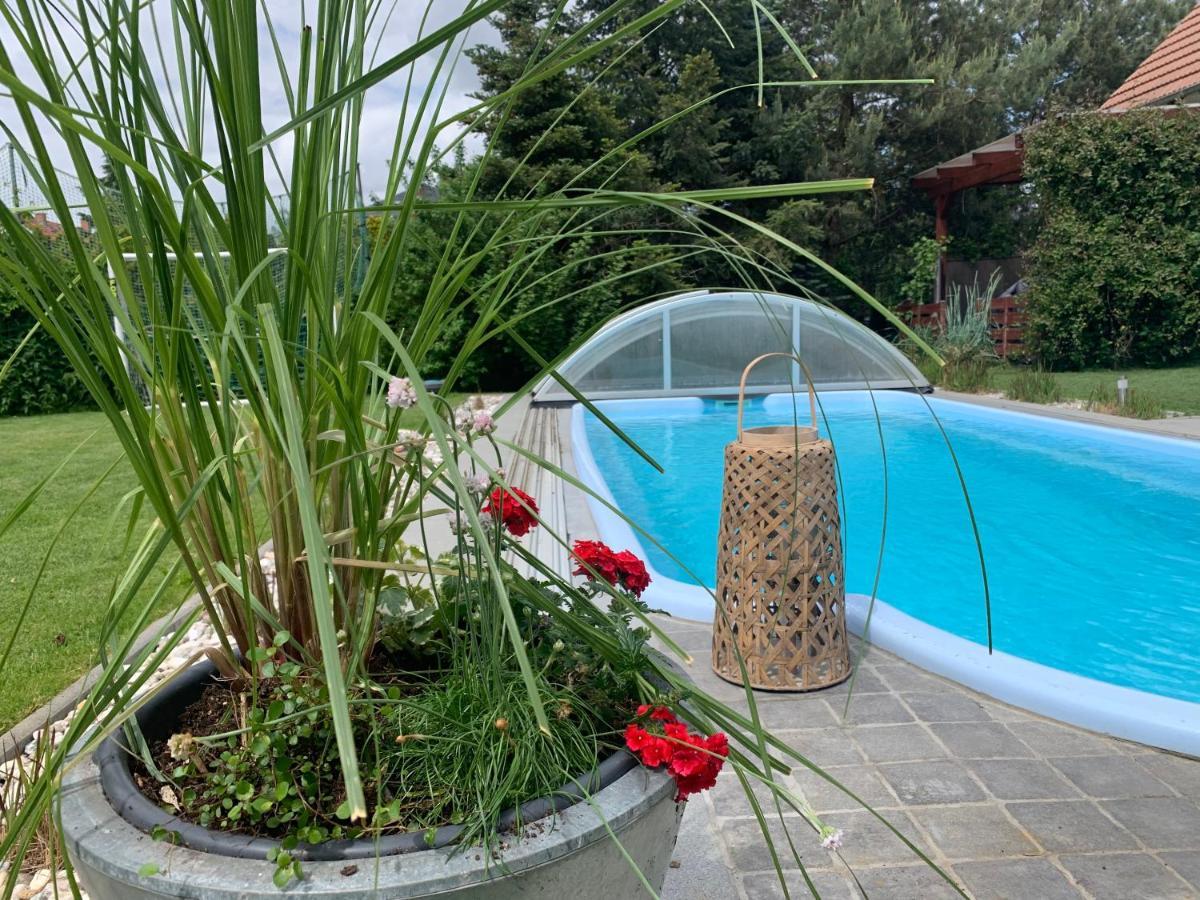 Pool & Lake Holiday Home Markkleeberg Esterno foto