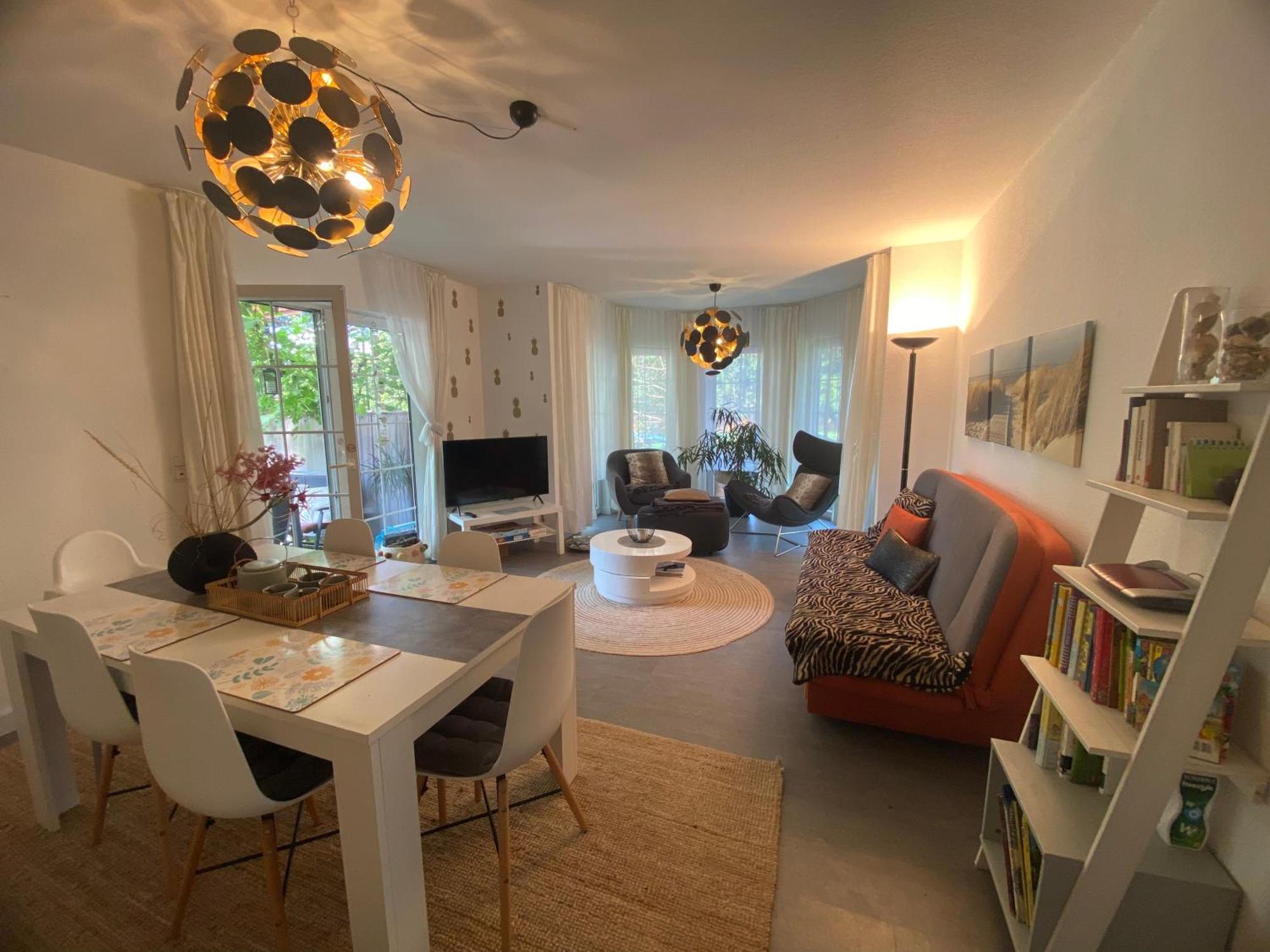 Pool & Lake Holiday Home Markkleeberg Esterno foto